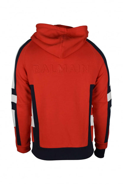 Balmain Men Cardigan by Luosophy