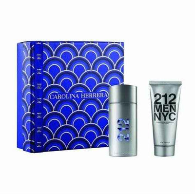 Carolina Herrera 212 VIP Gift Set For Men
