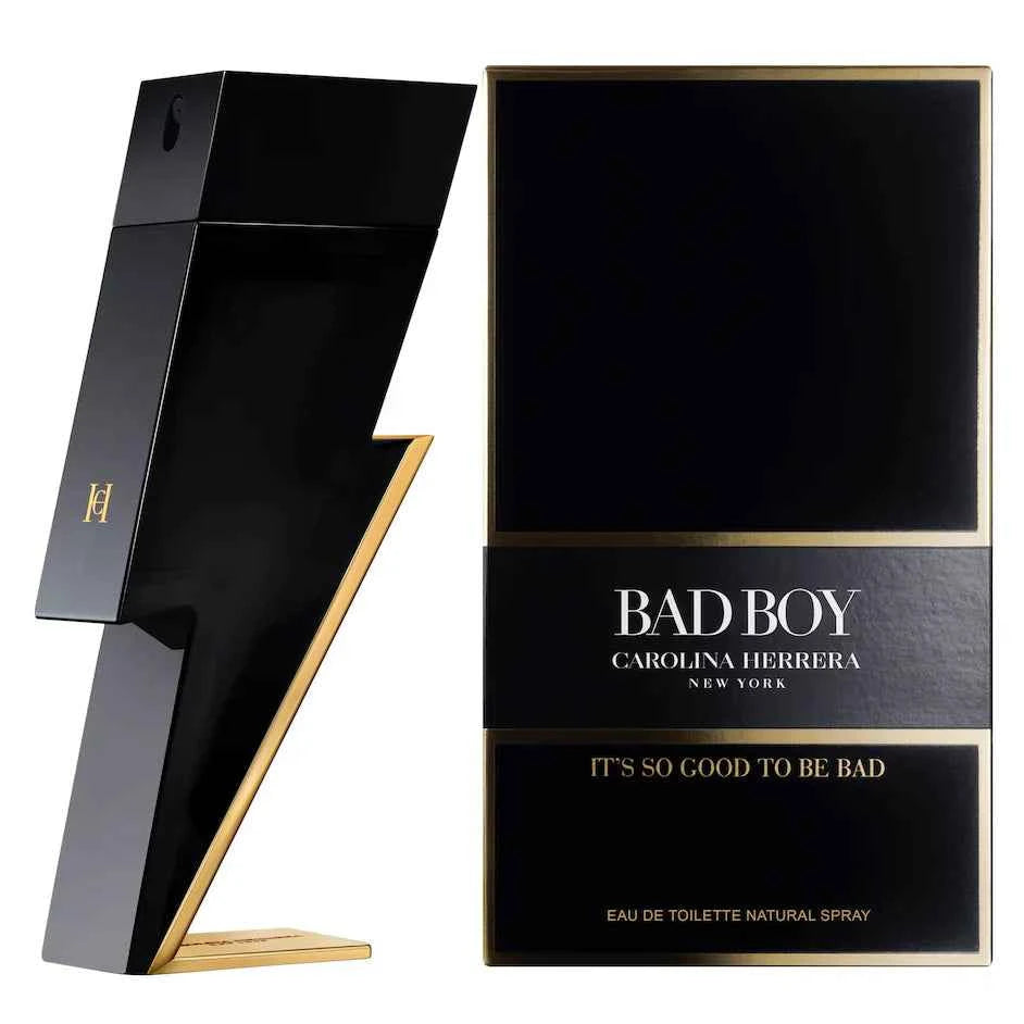 Carolina Herrera Bad Boy EDT for Men
