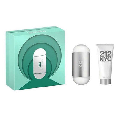 Carolina Herrera 212 NYC Gift Set Women
