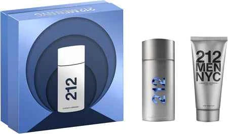 Carolina Herrera 212 NYC Gift Set For Men