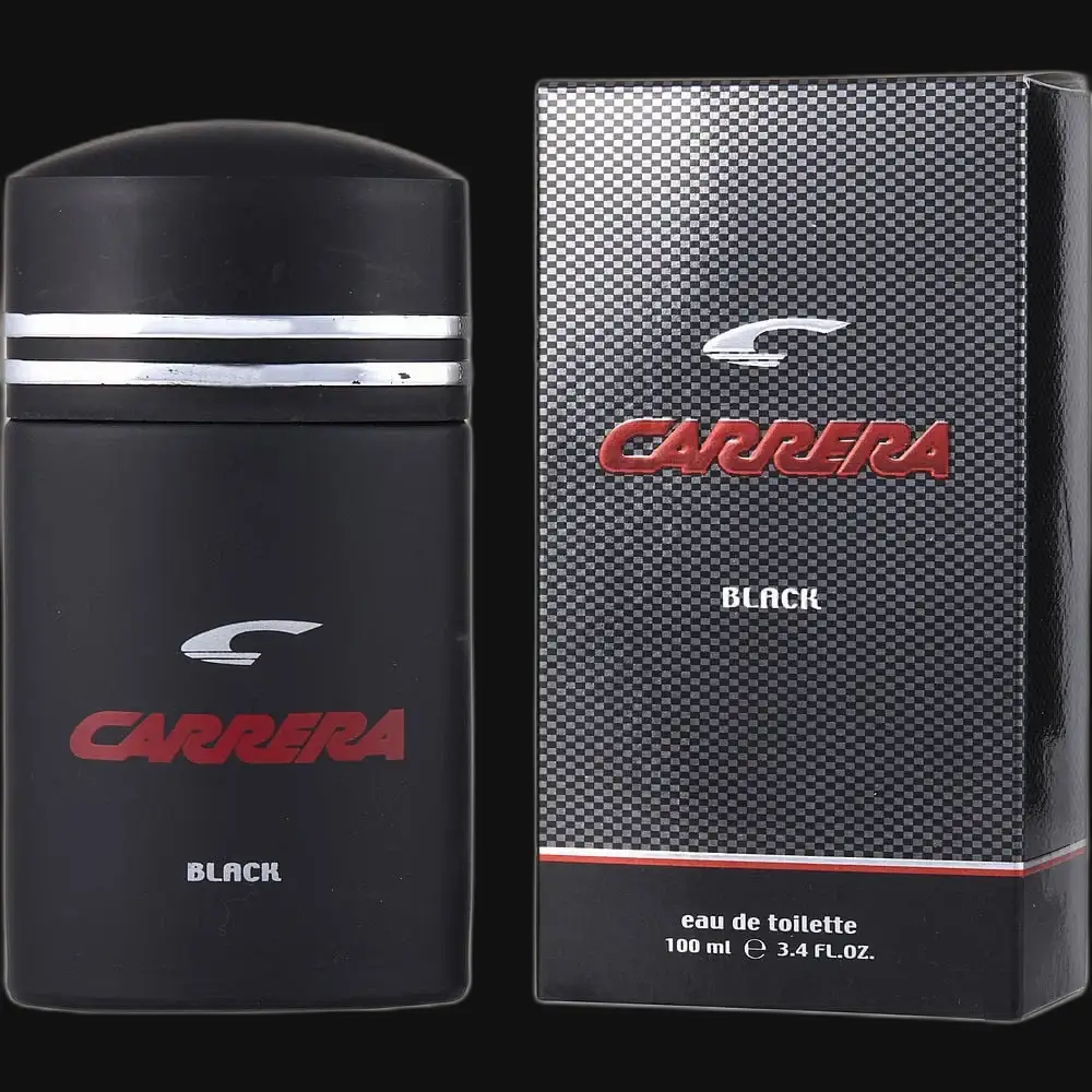 Carrera Black By Muelhens Cologne for Men