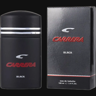 Carrera Black By Muelhens Cologne for Men