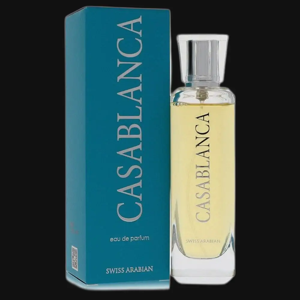 Casablanca By Swiss Arabian (Unisex) by Gamer Scents
