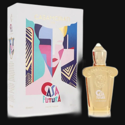 Casamorati 1888 Casafutura By Xerjoff Perfume for Women by Gamer Scents