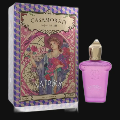 Casamorati 1888 La Tosca By Xerjoff Perfume for Women by Gamer Scents