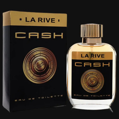 Cash By La Rive Cologne for Men