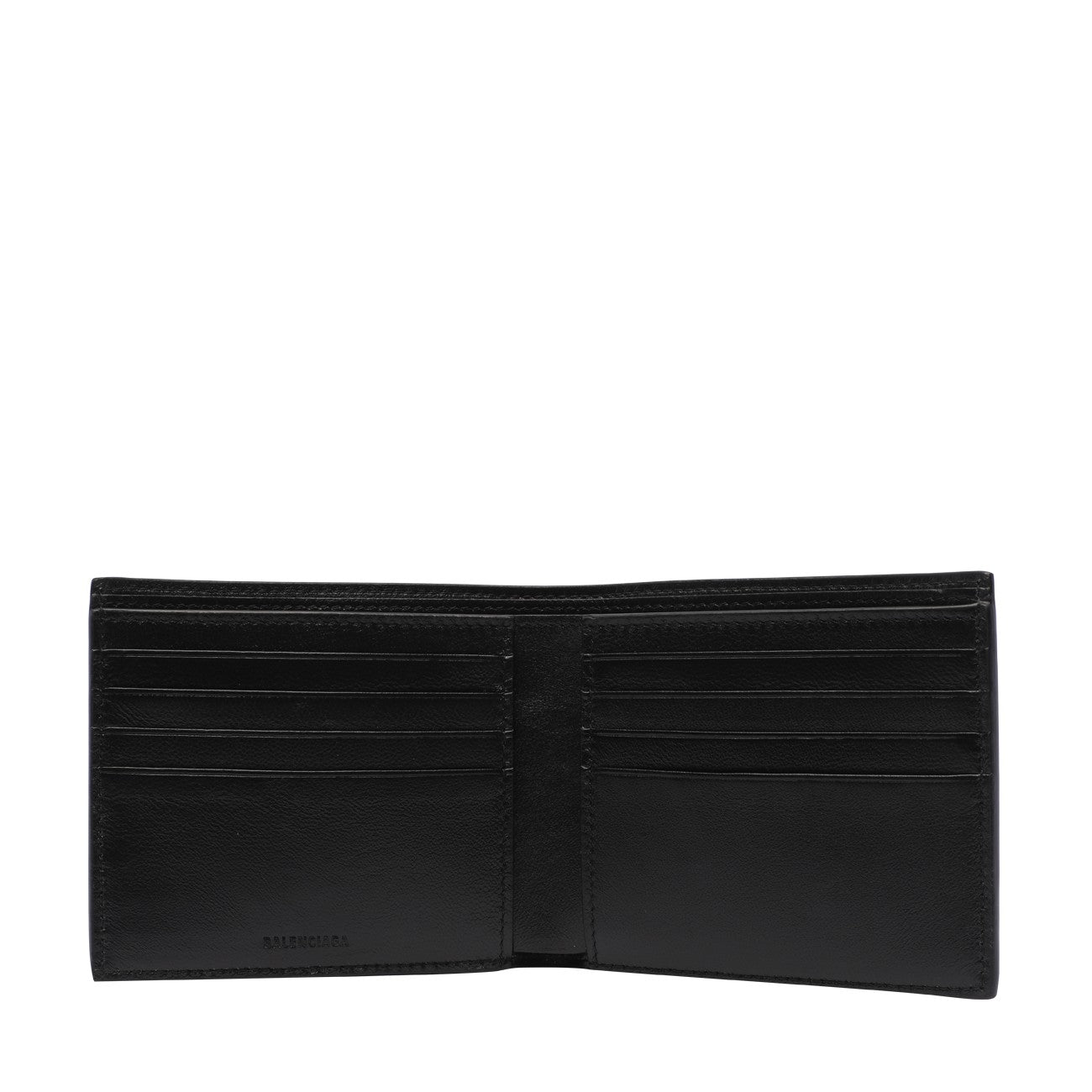 Balenciaga Men Cash Squared Folded Wallet by Luosophy