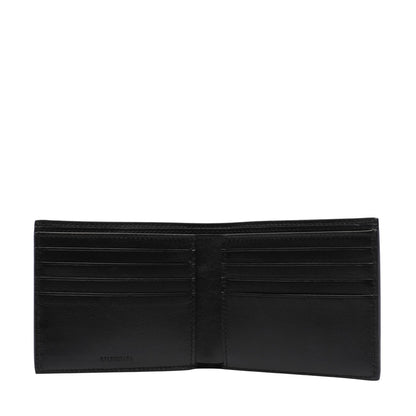 Balenciaga Men Cash Squared Folded Wallet by Luosophy