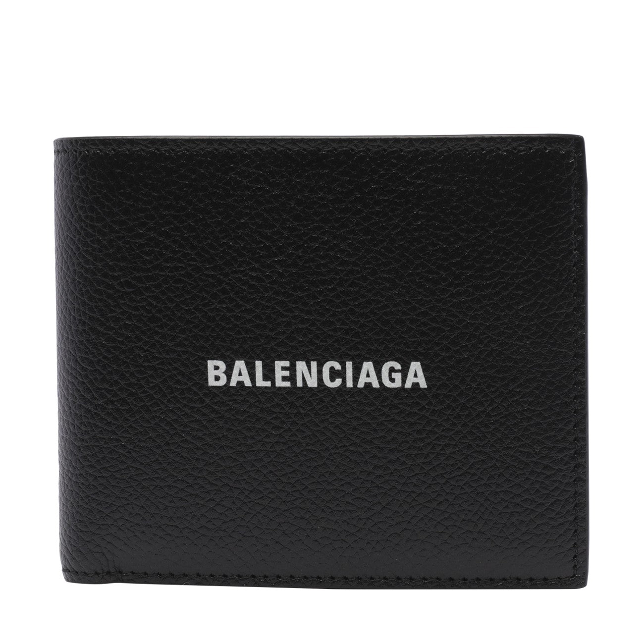 Balenciaga Men Cash Squared Folded Wallet by Luosophy