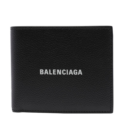 Balenciaga Men Cash Squared Folded Wallet by Luosophy