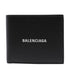Balenciaga Men Cash Squared Folded Wallet by Luosophy