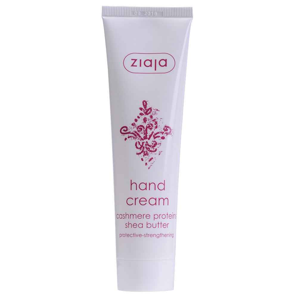 Cashmere Proteins &amp; Shea Butter - Hand Cream