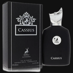 Cassius By Maison Alhambra Cologne for Men