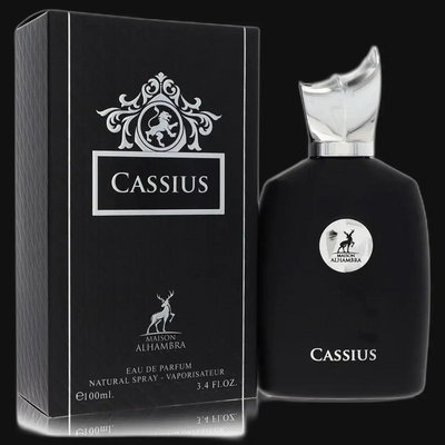 Cassius By Maison Alhambra Cologne for Men