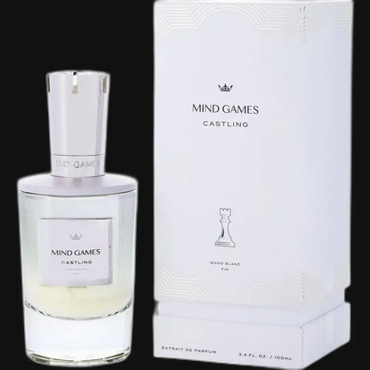 Castling By Mind Games (Unisex)