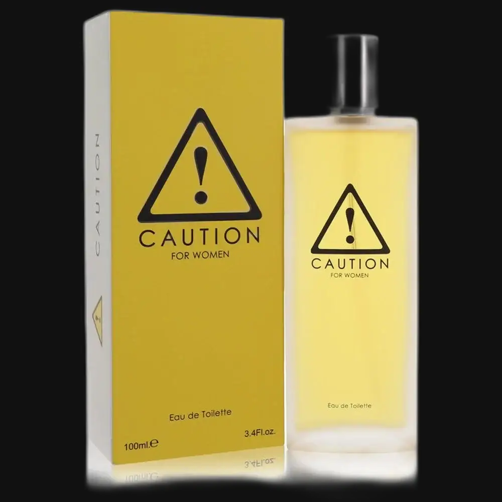 Caution By Kraft Perfume for Women