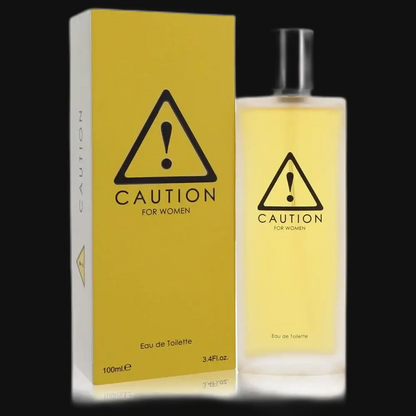Caution By Kraft Perfume for Women