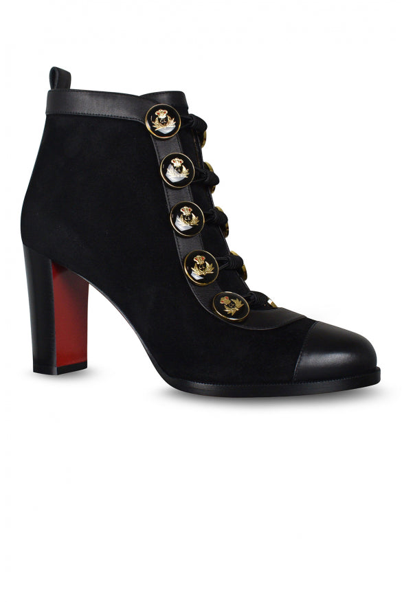 Christian Louboutin Women Caval 85 by Luosophy