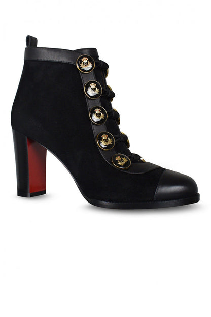 Christian Louboutin Women Caval 85 by Luosophy