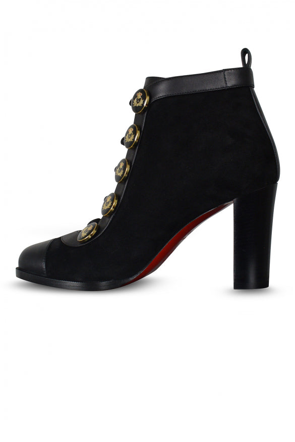 Christian Louboutin Women Caval 85 by Luosophy