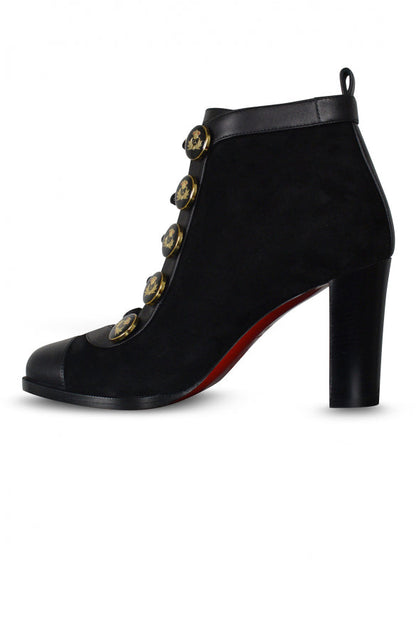 Christian Louboutin Women Caval 85 by Luosophy
