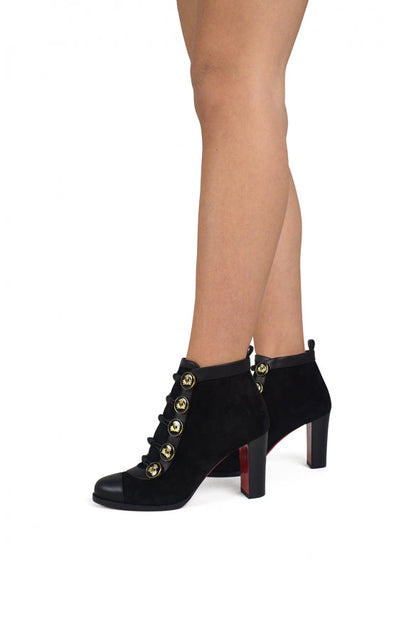 Christian Louboutin Women Caval 85 by Luosophy