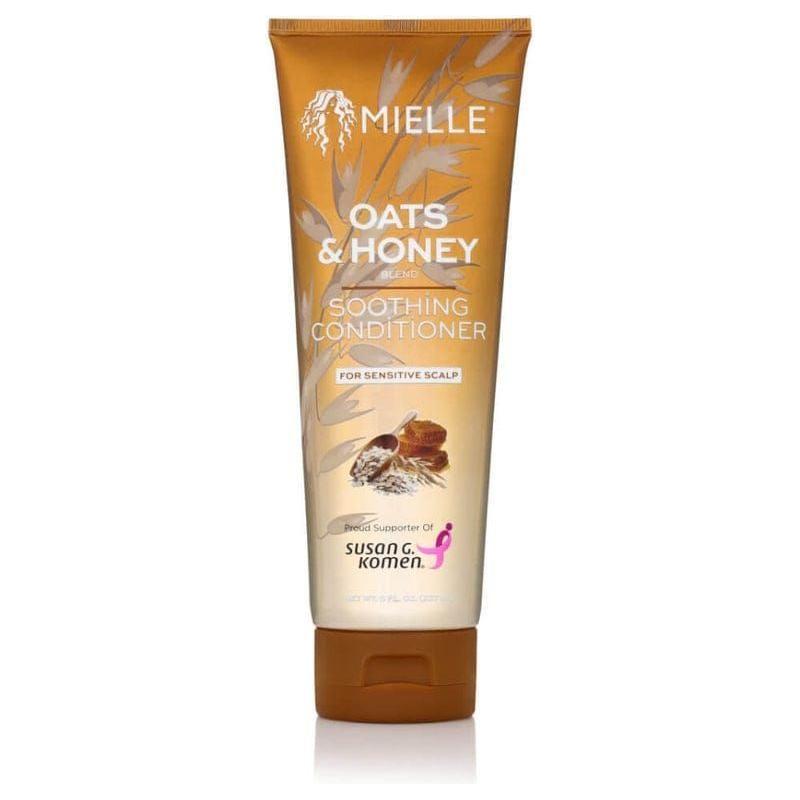 Mielle Organics Oats &amp; Honey Soothing Conditioner 8oz by Pasteur Pharmacy