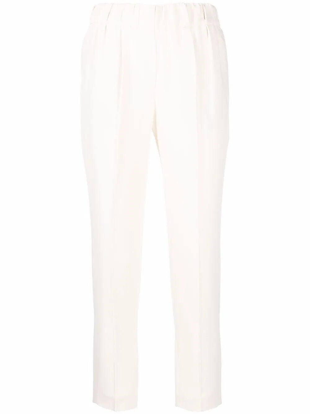 Brunello cucinelli women tailored jogger pants