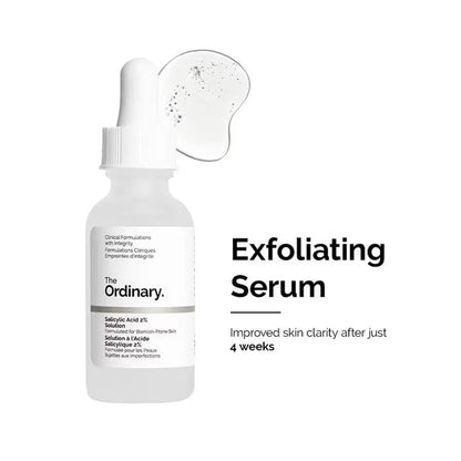 The Ordinary Salicylic Acid 2% Solution Serum