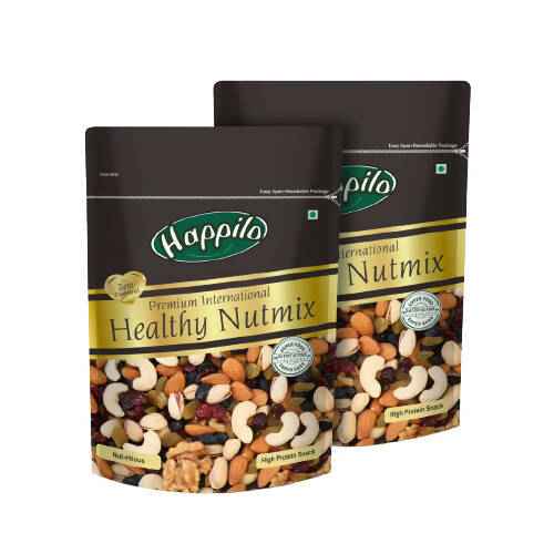 Happilo Healthy &amp; Nutritious Premium Nut Mix