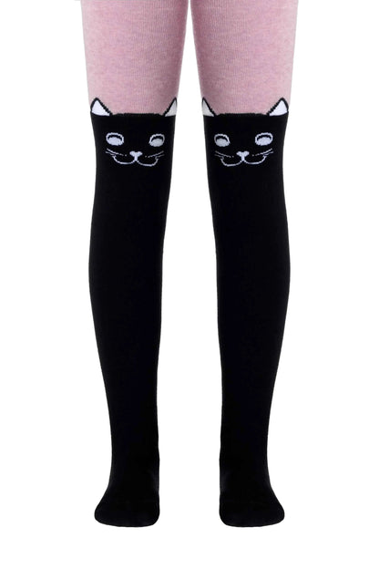 Conte-Kids Cotton Tights - Tip-Top 466