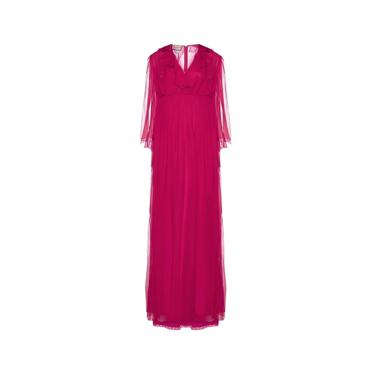 Gucci Silk Midi Dress Women by Luosophy
