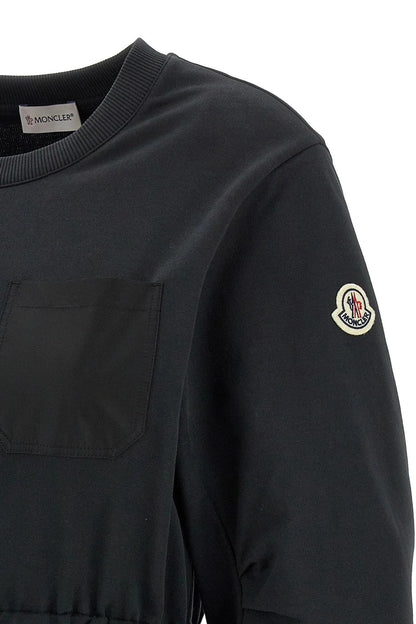 Moncler Women Two-Material Dress  DestGlow