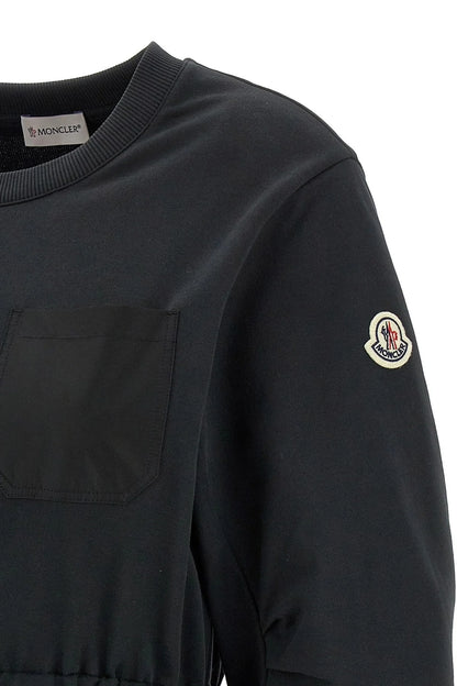 Moncler Women Two-Material Dress by Luosophy