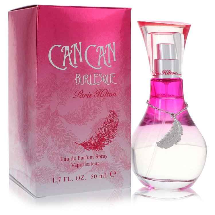 Can Can Burlesque by Paris Hilton Fragrance Mist 8 oz for Women