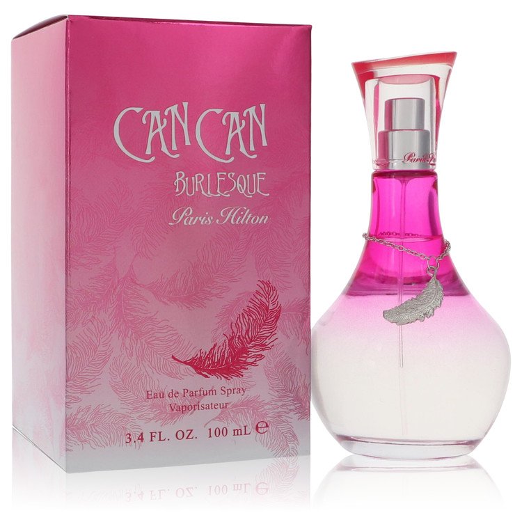 Can Can Burlesque by Paris Hilton Fragrance Mist 8 oz for Women