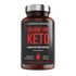 Burn On Keto - Thermogenic Fat Burner for Ketogenic Diet with Energy & Focus Support - DestGlow