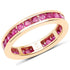 1.95 Carat Genuine Ruby 14K Yellow Gold Ring by Bids.com
