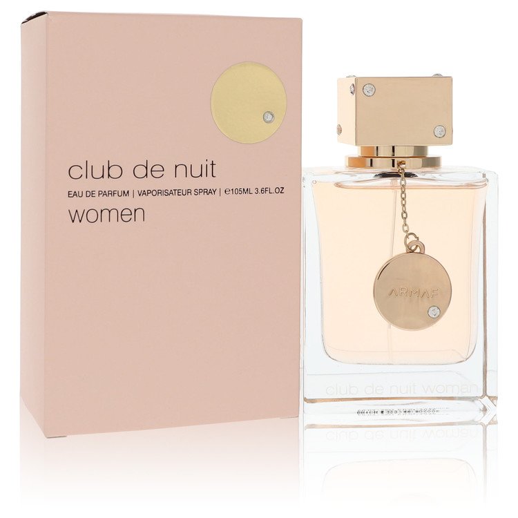 Club De Nuit by Armaf Eau De Parfum Spray 3.6 oz for Women 