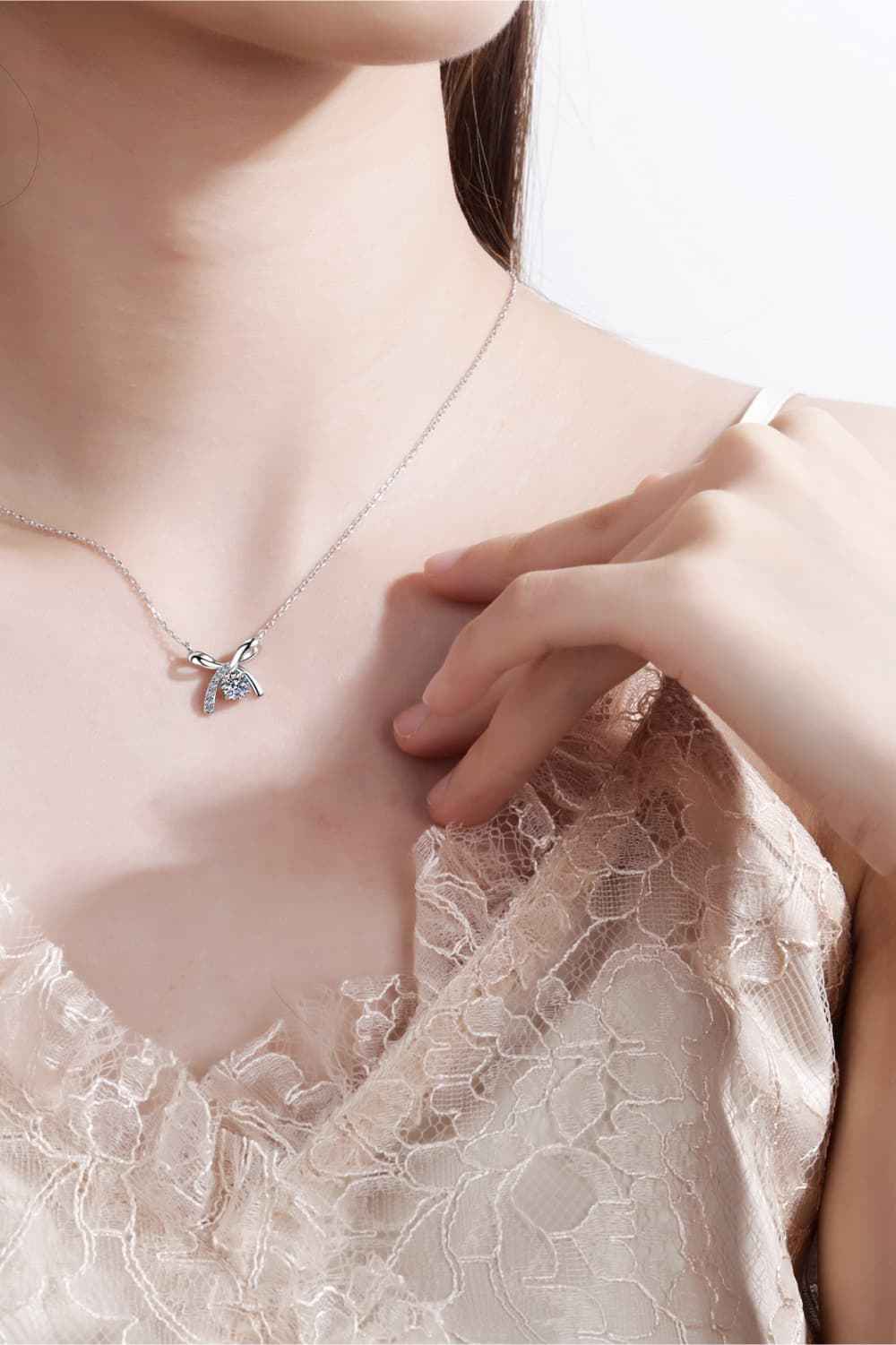 Sparkala™ 925 Sterling Silver Necklace