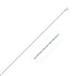 Sterling Silver 2.0mm Singapore Style Chain by Bids.com