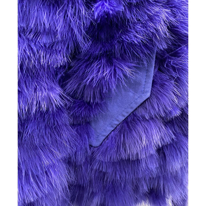 Dsquared2 Feathers Bomber Jacket Women by Luosophy