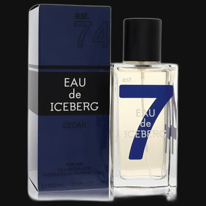 Cedar By Iceberg Cologne for Men