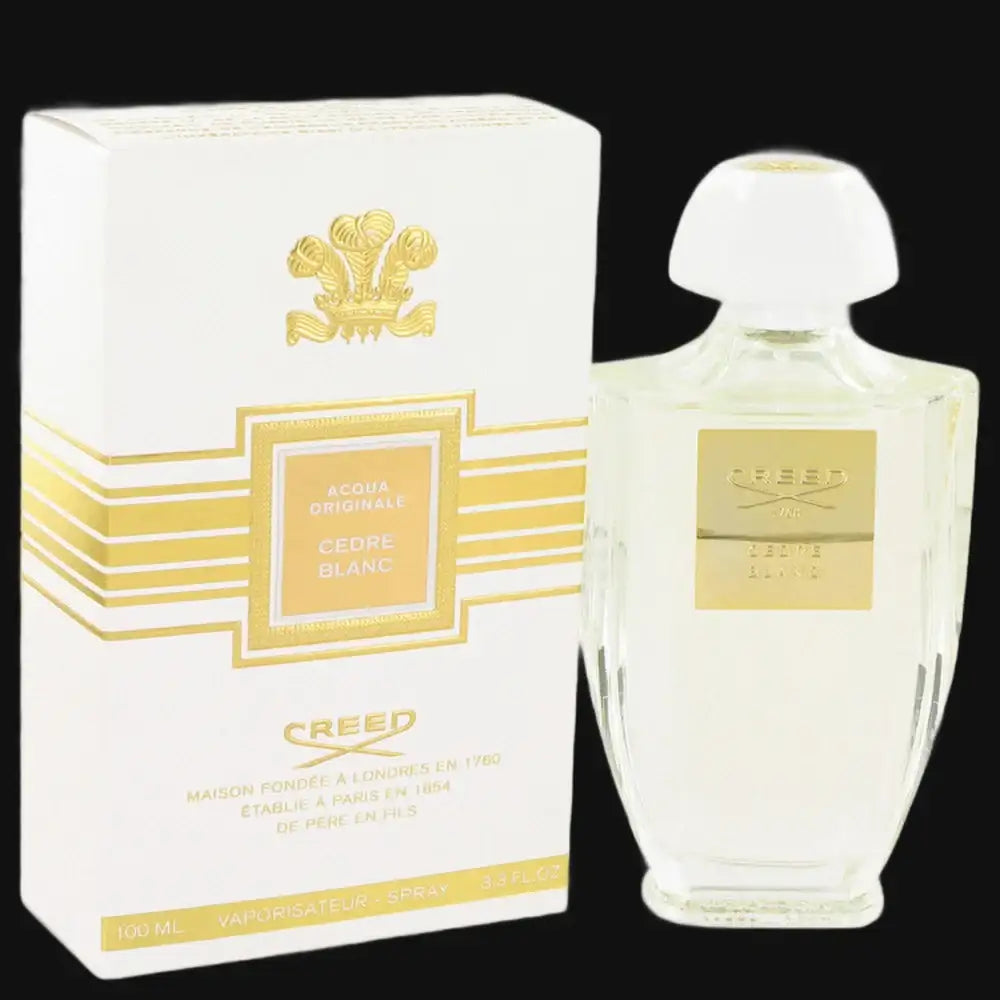 Cedre Blanc By Creed Perfume for Women by Gamer Scents