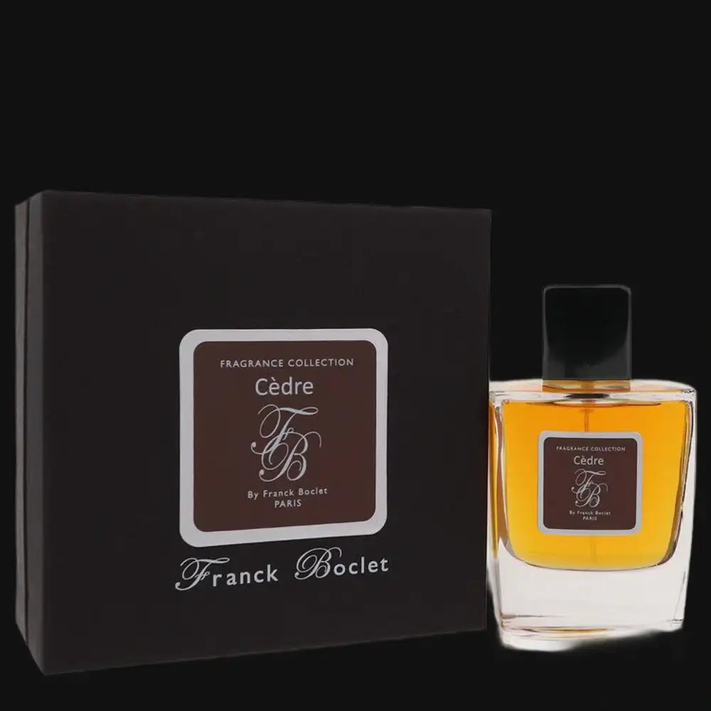 Cedre By Franck Boclet Cologne for Men
