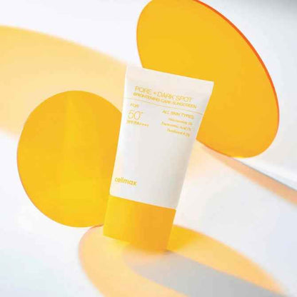 Celimax Pore + Dark Spot Brightening Care Sunscreen SPF50+ PA++++