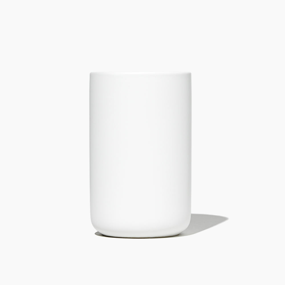 Stoneware Bathroom Tumbler 