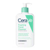CeraVe Foaming Facial Cleanser, Liquid, 12 oz