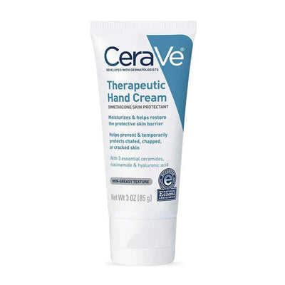 CERAVE THERAPUTIC HAND CR 1% 85GM